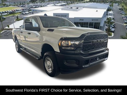 Certified 2024 RAM 2500 Tradesman image 2