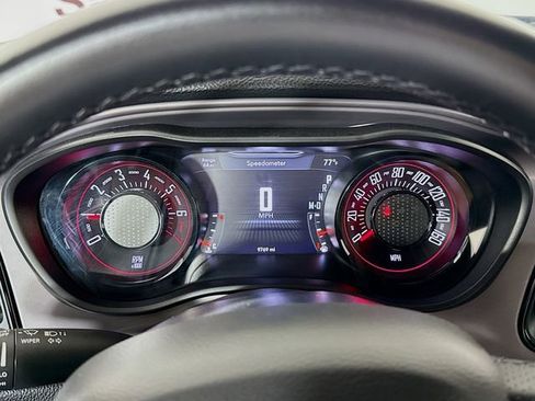 Used 2023 Dodge Challenger SXT w/ Blacktop Package image 12
