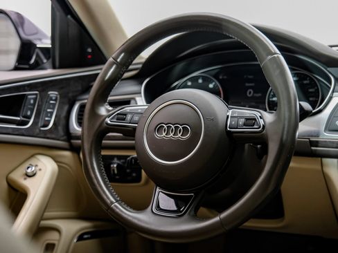 Used 2018 Audi A6 3.0T Premium Plus w/ Premium Plus Package AWD/4WD image 19