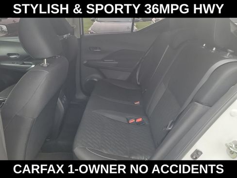 Used 2024 Nissan Kicks SV FWD image 28
