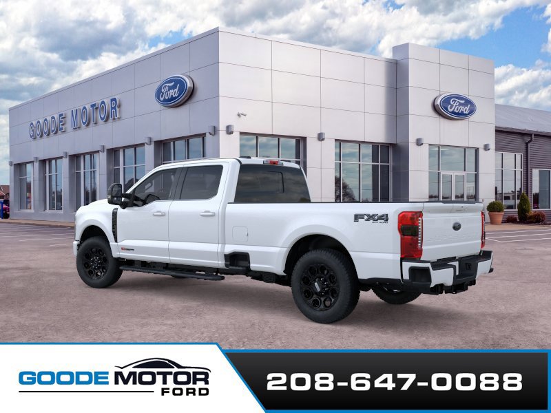 New 2026 Ford F350 Lariat w/ Black Appearance Package AWD/4WD image 4