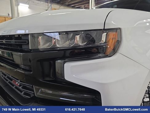 Used 2021 Chevrolet Silverado 1500 LT Trail Boss w/ Bed Protection Package image 29