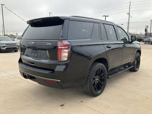 Used 2021 Chevrolet Tahoe Z71 w/ Rear Media and Nav Package image 38