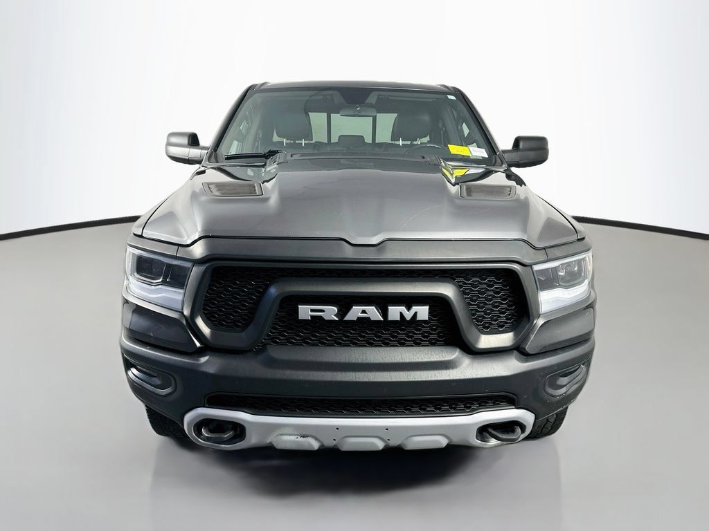 Used 2020 RAM 1500 Rebel AWD/4WD image 2