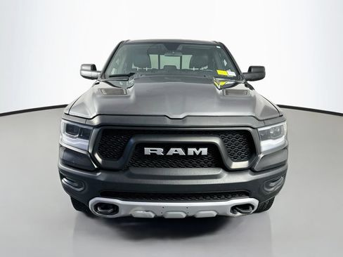 Used 2020 RAM 1500 Rebel AWD/4WD image 2