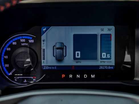 Used 2023 Ford Bronco Heritage Edition image 19