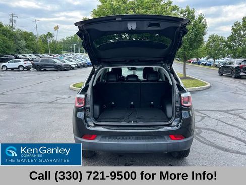 Used 2019 Jeep Compass Latitude AWD/4WD image 49
