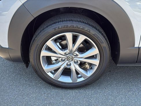 Certified 2025 MAZDA CX-30 AWD 2.5 S w/ Premium Package image 10