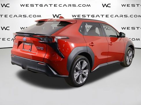 Used 2023 Subaru Solterra AWD image 44