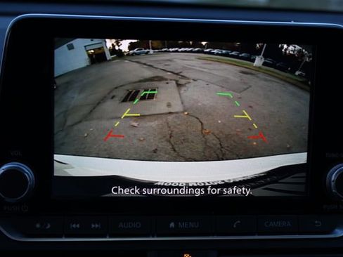 New 2025 Nissan Altima 2.5 S image 29