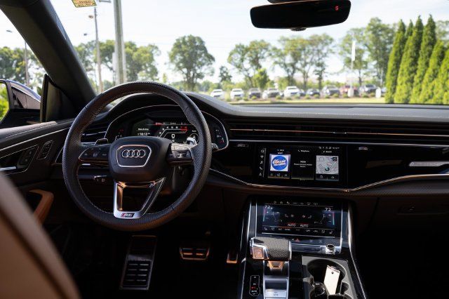 Certified 2024 Audi RS Q8 AWD/4WD image 39