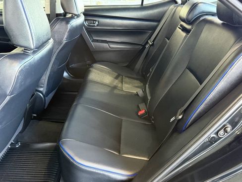 Certified 2018 Toyota Corolla XSE image 35