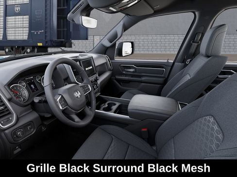 New 2026 RAM 1500 Big Horn w/ Night Edition image 23