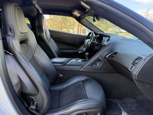 Used 2014 Chevrolet Corvette Stingray Coupe w/ 2LT Preferred Equipment Group image 32