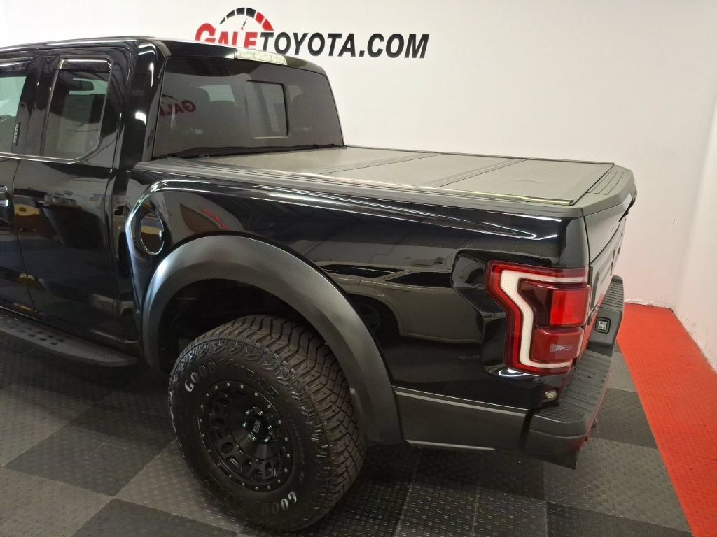 Used 2018 Ford F150 Raptor w/ Equipment Group 801A Mid AWD/4WD image 7
