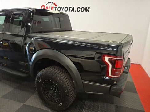 Used 2018 Ford F150 Raptor w/ Equipment Group 801A Mid AWD/4WD image 7