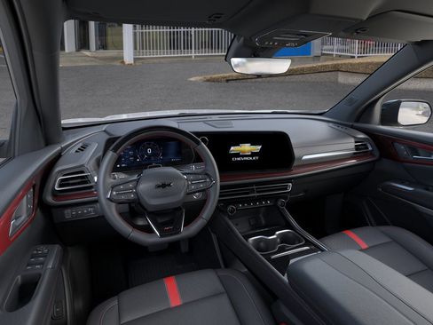 New 2026 Chevrolet Traverse RS AWD/4WD image 15