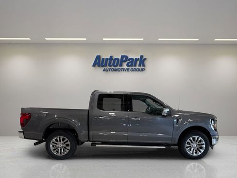 New 2024 Ford F150 XLT w/ Equipment Group 303A High AWD/4WD image 9