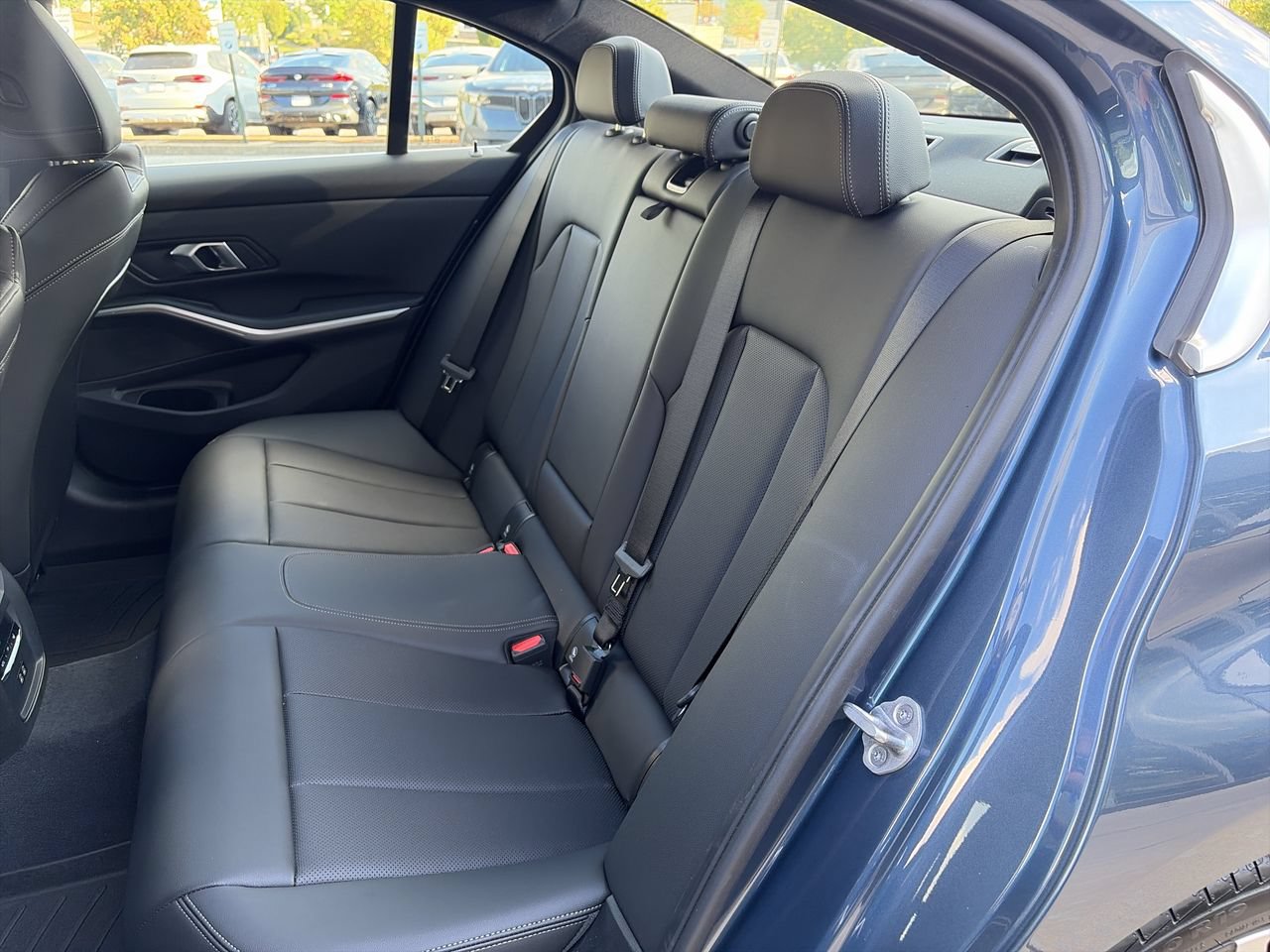 Used 2026 BMW 330i Sedan RWD image 31