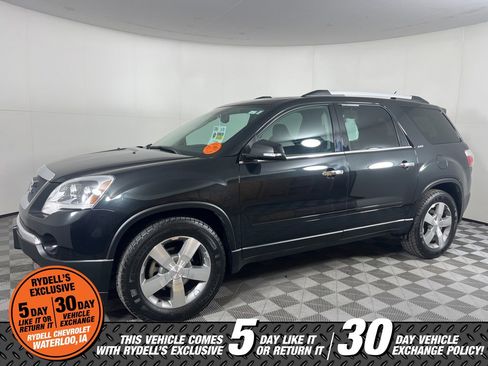 Certified 2012 GMC Acadia SLT image 10