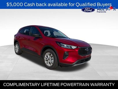 New 2025 Ford Escape Active