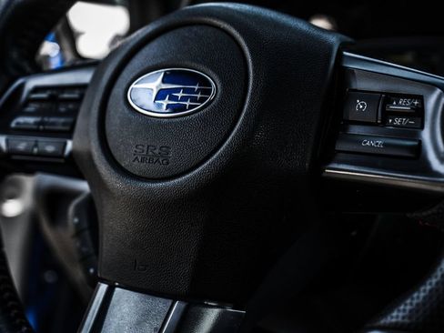 Used 2015 Subaru WRX STI Launch Edition AWD/4WD image 27