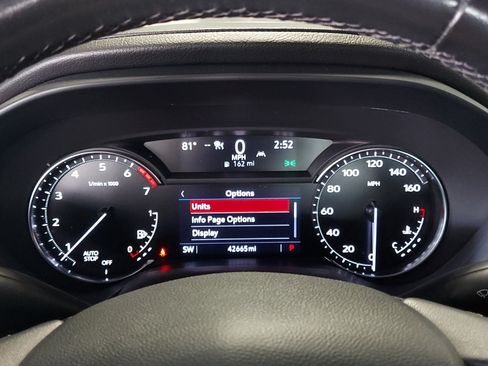 Used 2024 Cadillac CT4 Premium Luxury w/ Climate Package RWD image 19