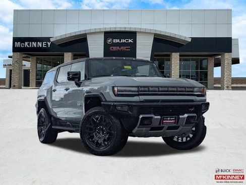 New 2026 GMC Hummer EV 4x4 Crew Cab image 1