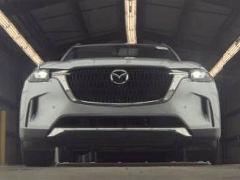 Used 2025 MAZDA CX-90 3.3 Turbo w/ Premium Plus Pkg AWD/4WD image 8