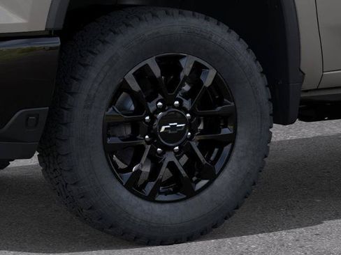 New 2026 Chevrolet Silverado 2500 Custom w/ Custom Value Package AWD/4WD image 9