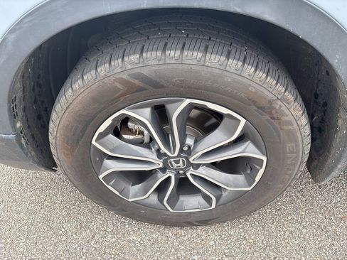 Used 2021 Honda CR-V EX-L image 11