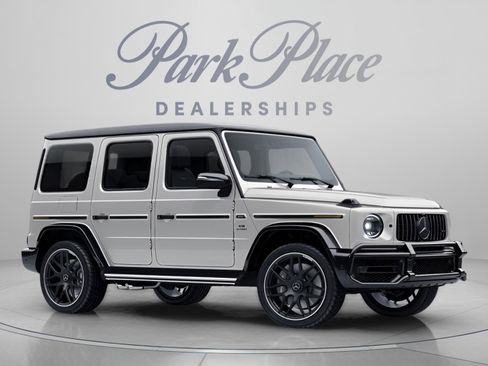 Certified 2021 Mercedes-Benz G 63 AMG 4MATIC image 31