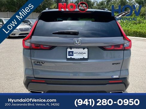 Used 2026 Honda CR-V Sport-L image 34