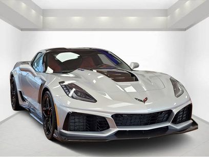 Used 2019 Chevrolet Corvette ZR1