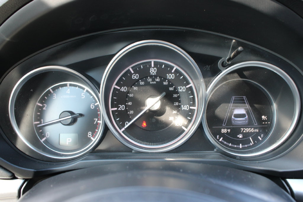 Used 2019 MAZDA CX-5 Touring AWD/4WD image 9