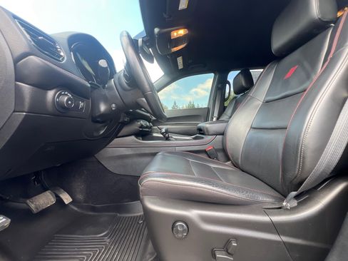 Used 2021 Dodge Durango R/T w/ Trailer Tow Group IV image 28