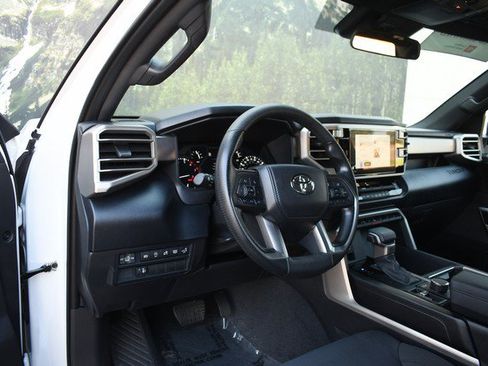 Certified 2026 Toyota Tundra SR5 w/ SR5 Convenience Package AWD/4WD image 14