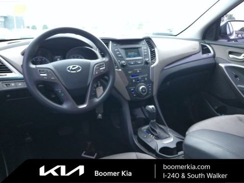 Used 2015 Hyundai Santa Fe Sport w/ Option Group 02 FWD image 8