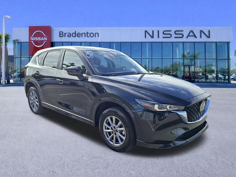 Used 2025 MAZDA CX-5 AWD 2.5 S w/ Select Package image 3