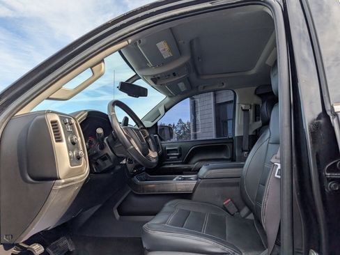 Used 2015 GMC Sierra 2500 Denali image 9