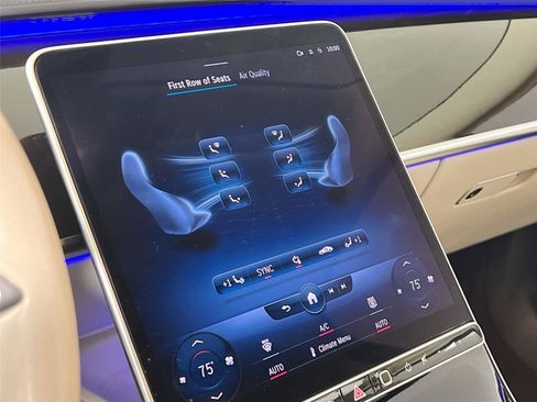 Certified 2022 Mercedes-Benz S 500 4MATIC image 16