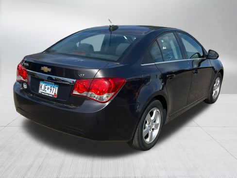 Used 2015 Chevrolet Cruze LT w/ Sun And Sound Package image 3