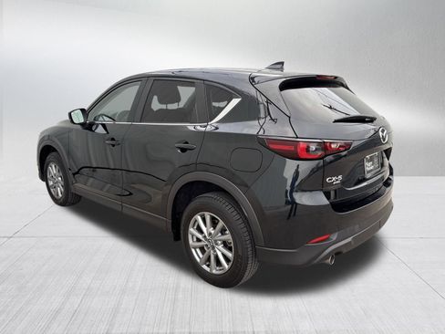 Used 2023 MAZDA CX-5 AWD 2.5 S w/ Preferred Package image 8
