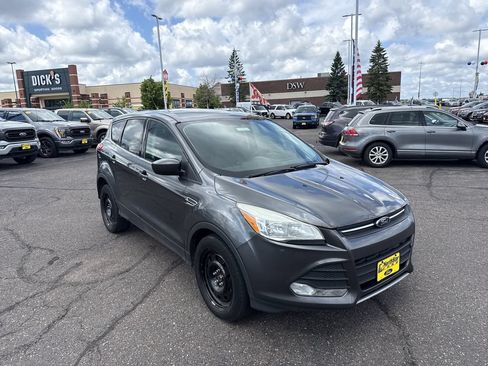 Used 2016 Ford Escape SE AWD/4WD image 4