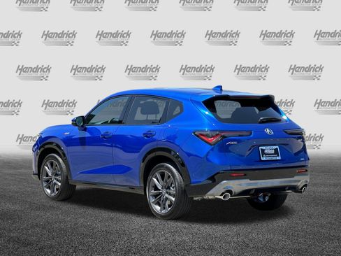 Used 2025 Acura ADX A-Spec AWD/4WD image 7