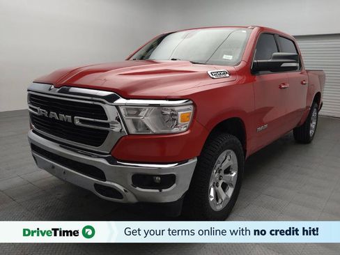 Used 2019 RAM 1500 Big Horn RWD image 1