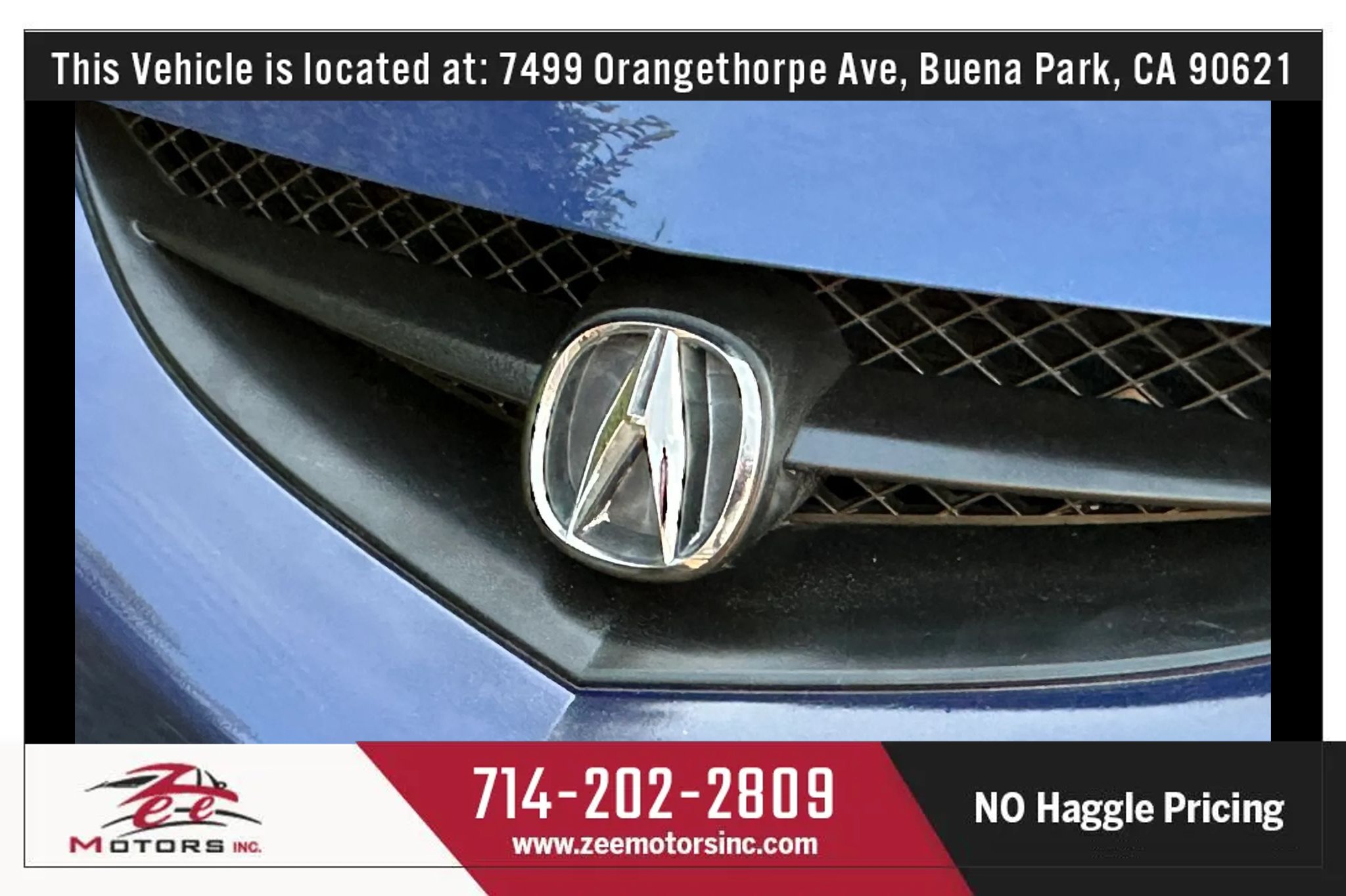 Used 2003 Acura RSX FWD image 46