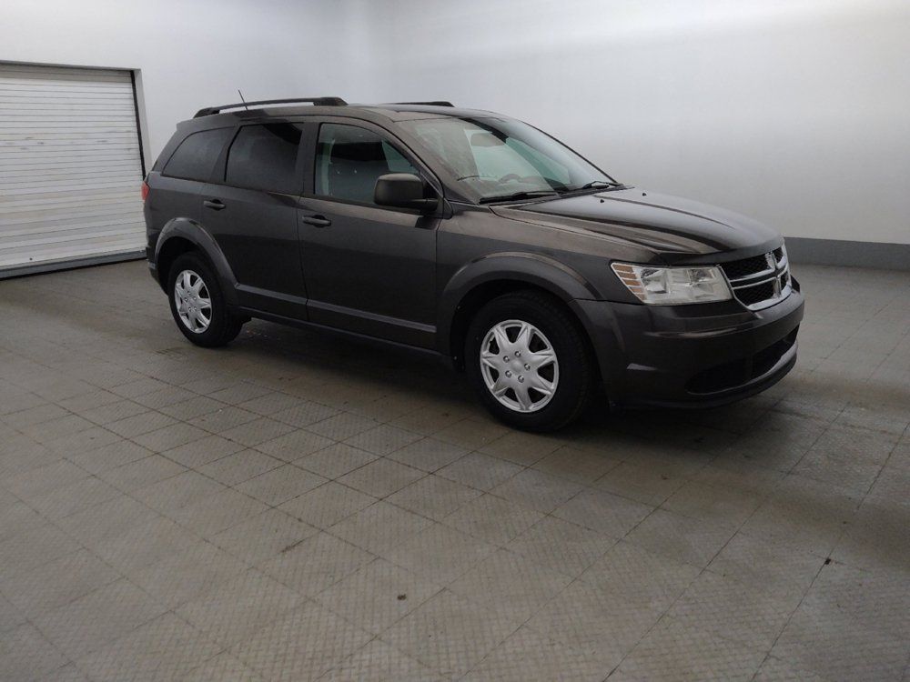 Used 2018 Dodge Journey SE FWD image 11