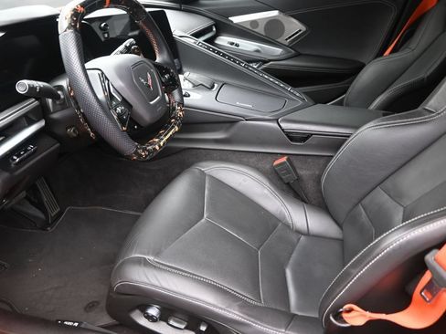 Used 2023 Chevrolet Corvette Stingray Preferred Cpe w/ Battery Protection Package RWD image 12