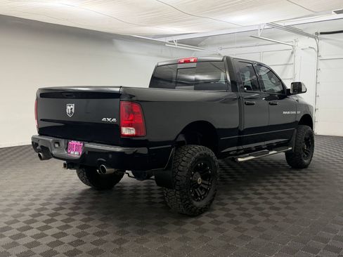Used 2012 RAM 1500 Sport w/ Sport Premium Group AWD/4WD image 8